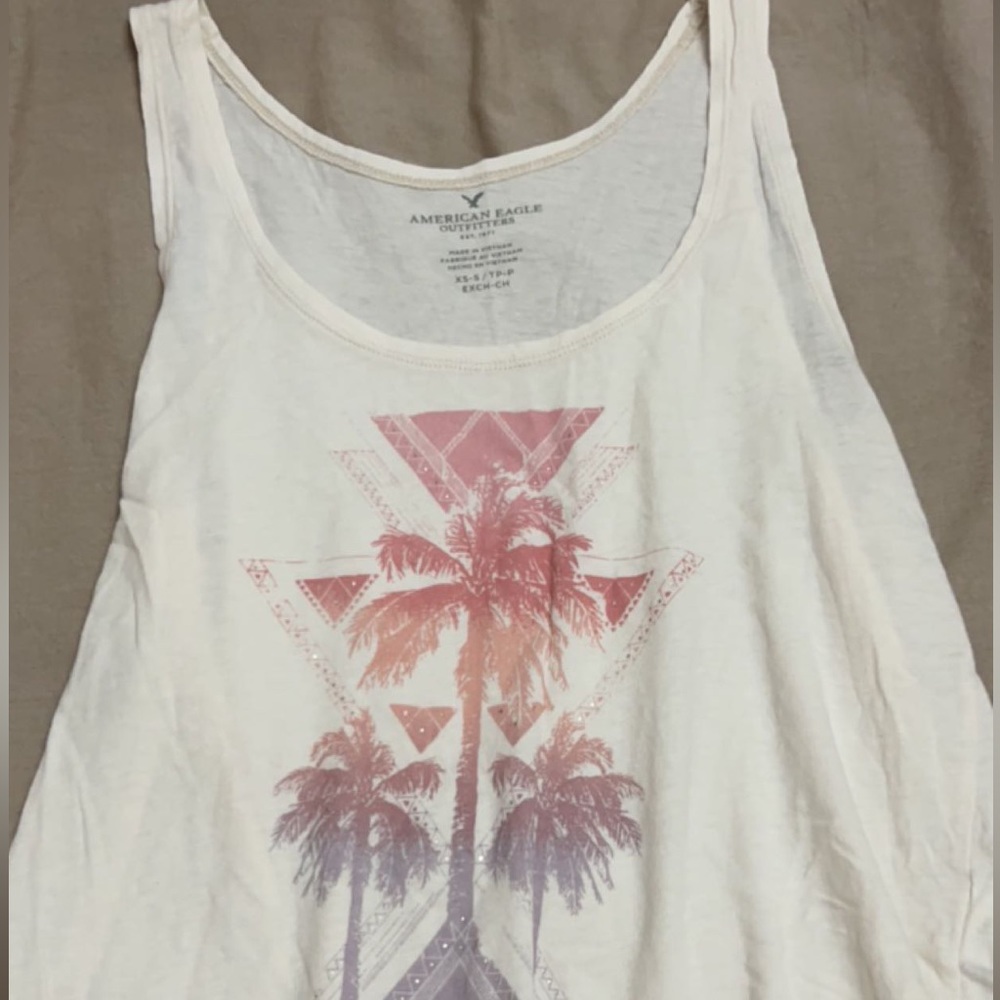 American Eagle Tank Top